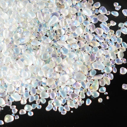 Square Pearl Cosmetic Box