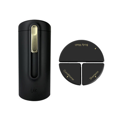 Cosmetic storage sub-bottle