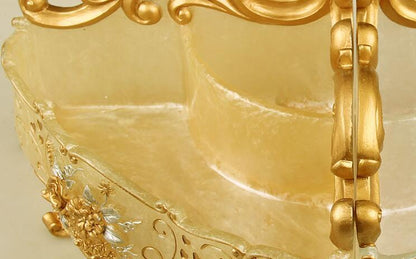 Dresser cosmetic storage box