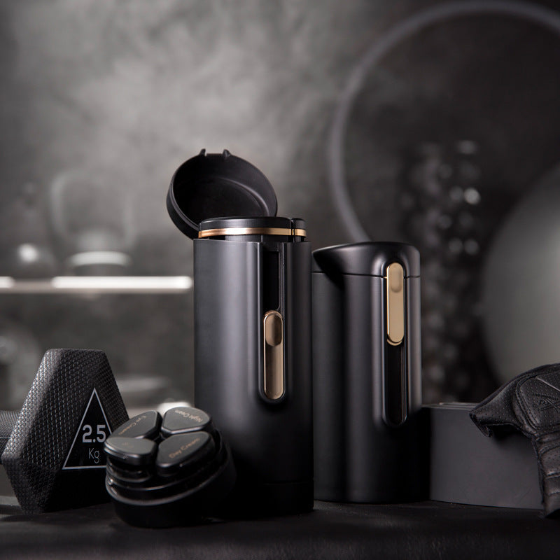 Cosmetic storage sub-bottle