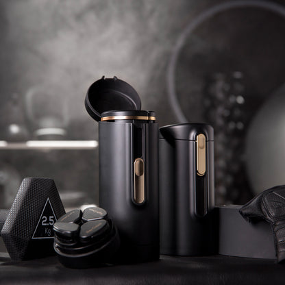 Cosmetic storage sub-bottle