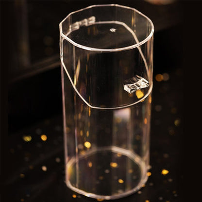 Square Pearl Cosmetic Box