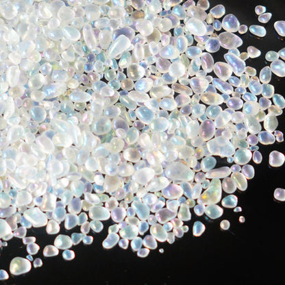 Square Pearl Cosmetic Box