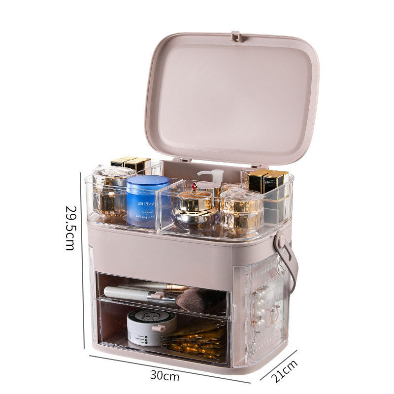 Cosmetic storage box