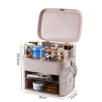 Cosmetic storage box