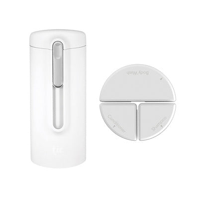 Cosmetic storage sub-bottle