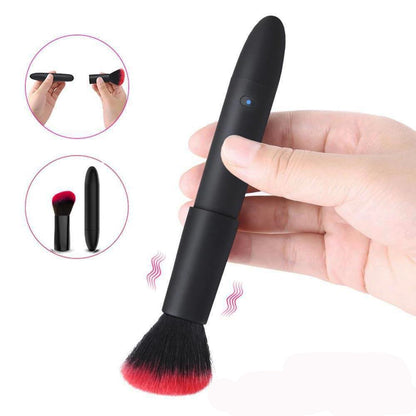 Electric Cosmetic Brush Massage