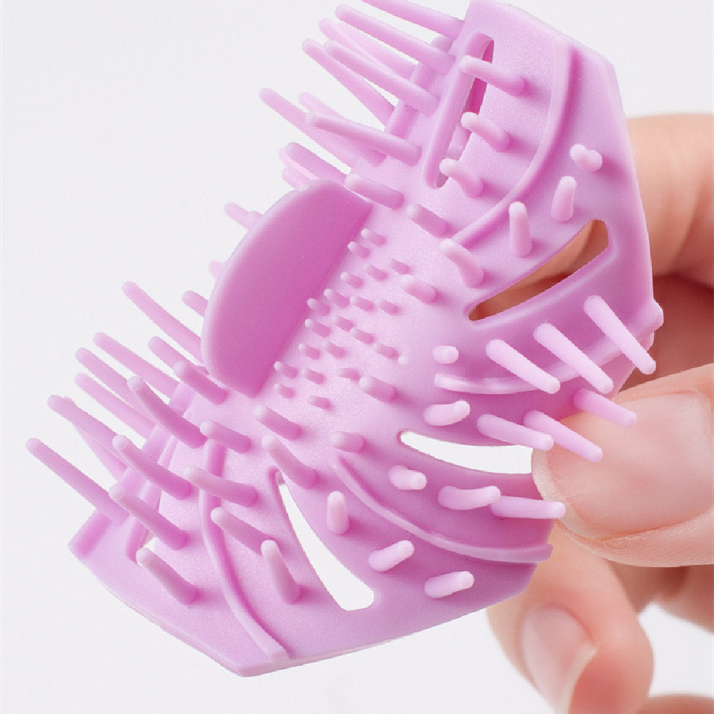 Cosmetic Brush Cleaning Integrated Box