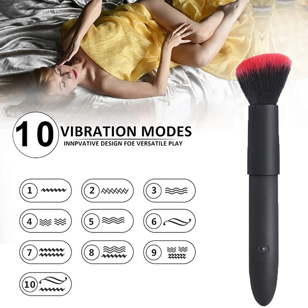 Electric Cosmetic Brush Massage