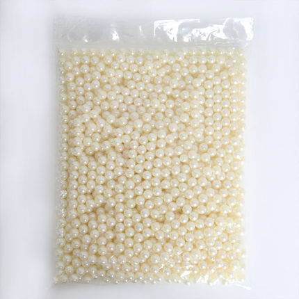 Square Pearl Cosmetic Box