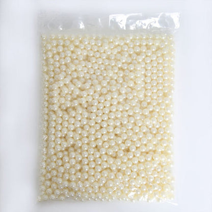 Square Pearl Cosmetic Box