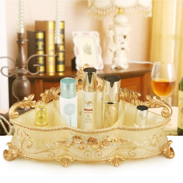 Dresser cosmetic storage box