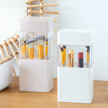 Multifunctional cosmetic storage box