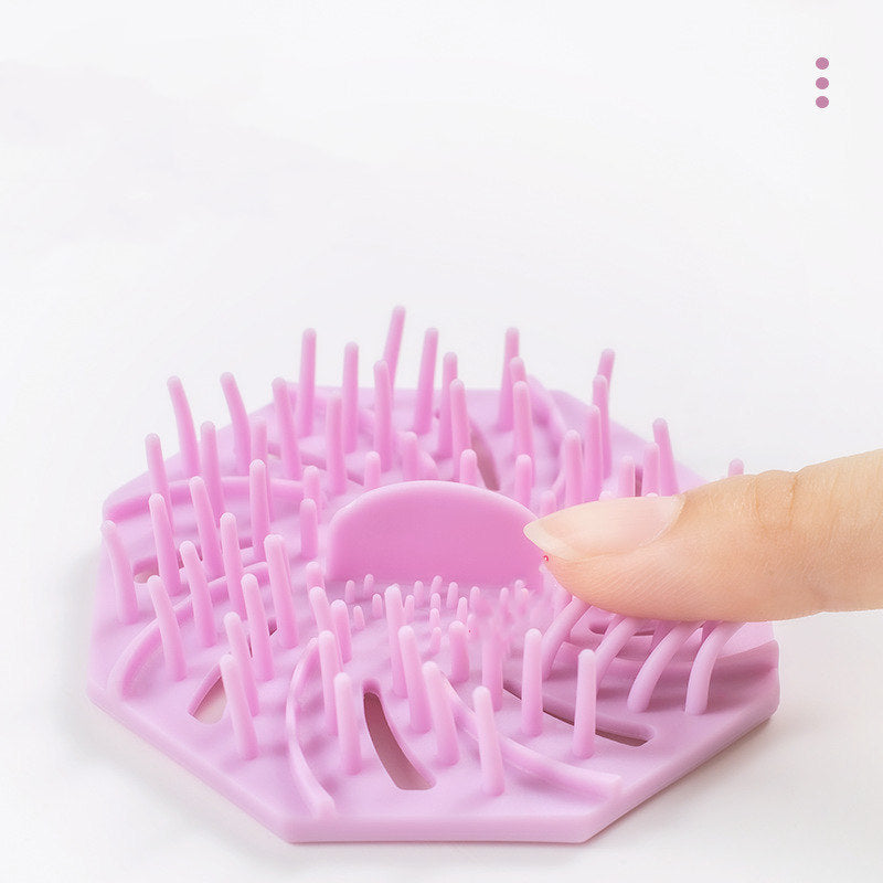 Cosmetic Brush Cleaning Integrated Box