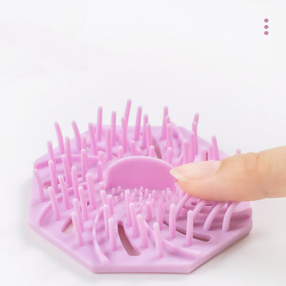 Cosmetic Brush Cleaning Integrated Box