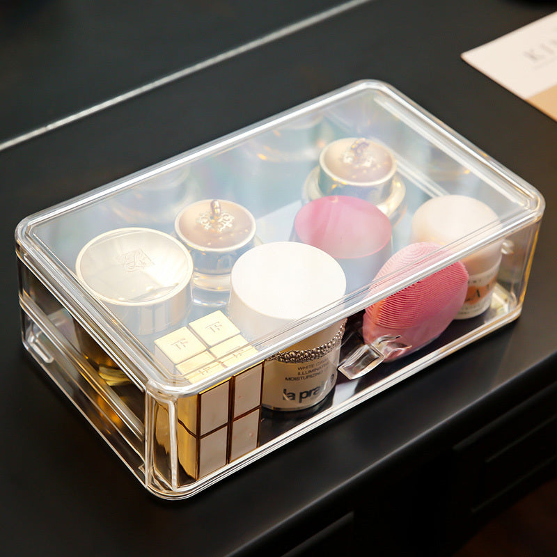 Cosmetic storage box